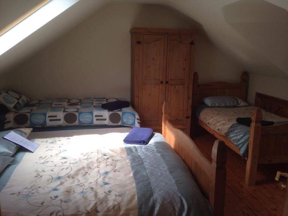 Tara House Bed & Breakfast Ballycastle Dış mekan fotoğraf
