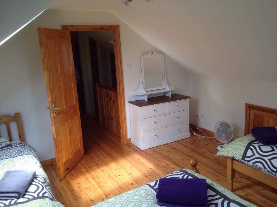 Tara House Bed & Breakfast Ballycastle Dış mekan fotoğraf