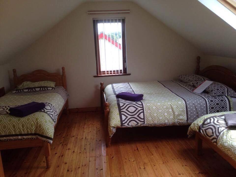 Tara House Bed & Breakfast Ballycastle Dış mekan fotoğraf