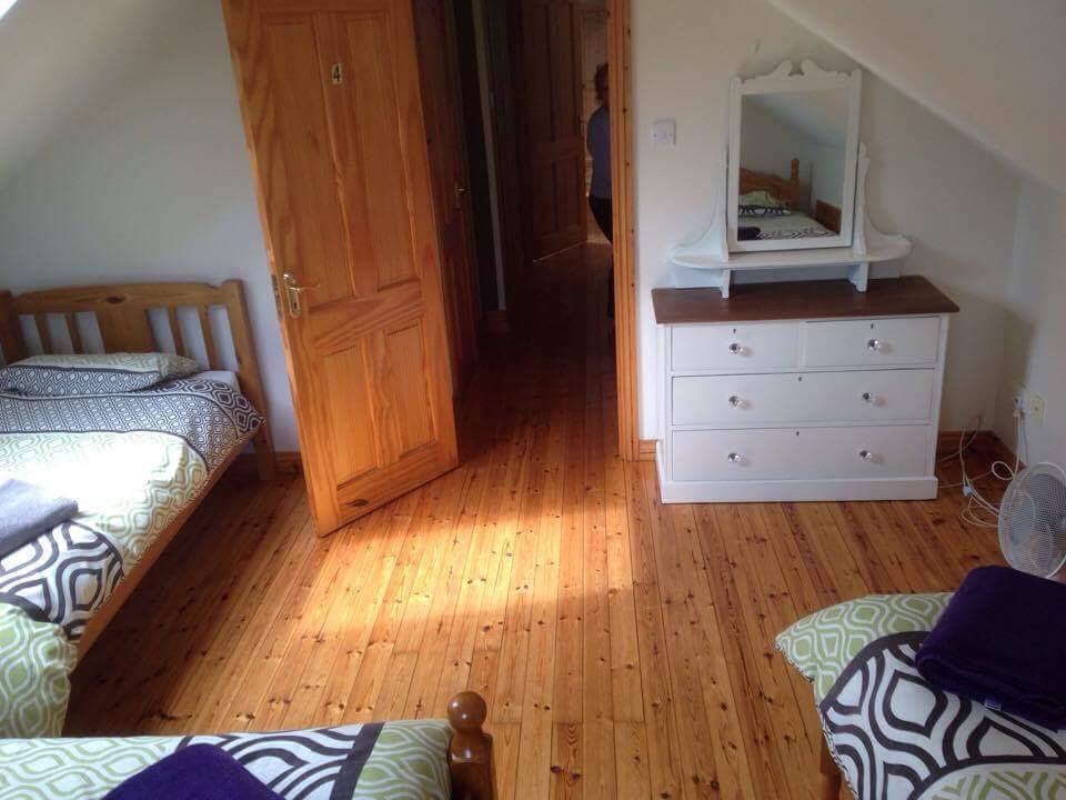 Tara House Bed & Breakfast Ballycastle Dış mekan fotoğraf